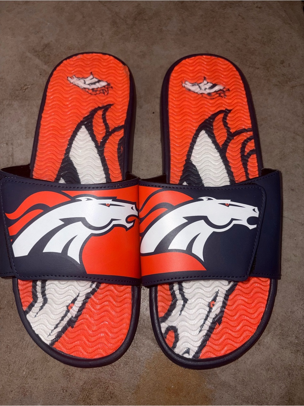 Denver Broncos Slides